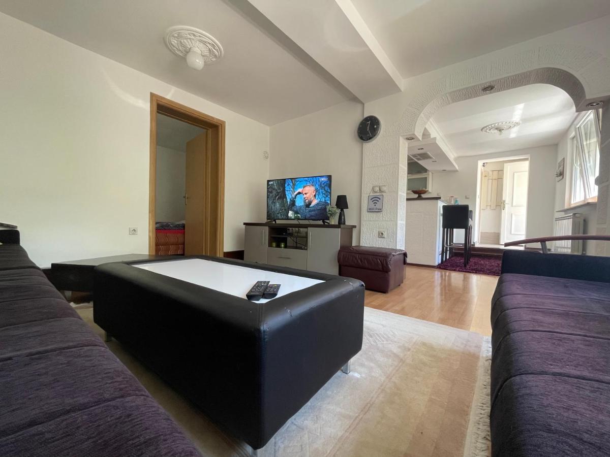 Apartmán Kemica SJJ Exteriér fotografie