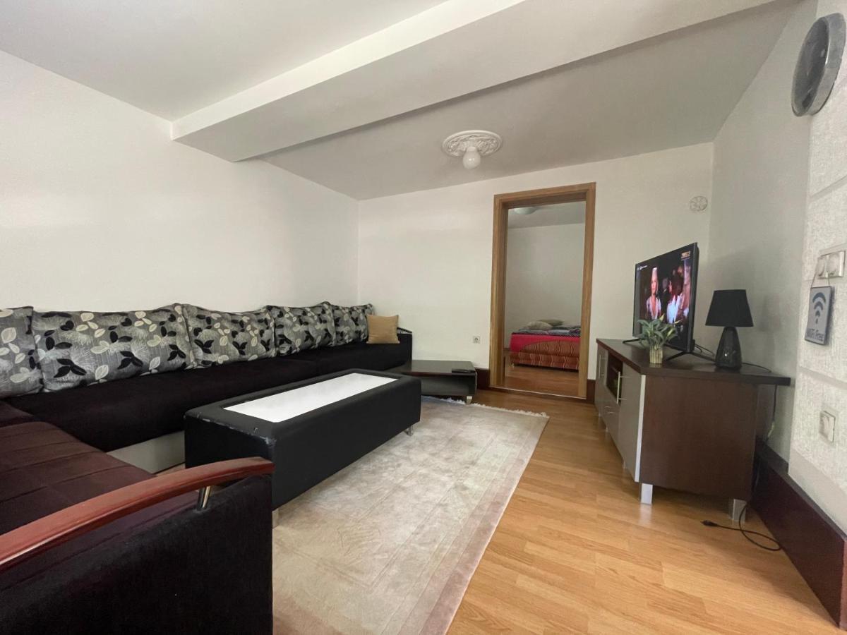 Apartmán Kemica SJJ Exteriér fotografie