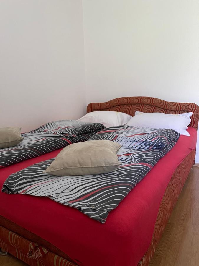 Apartmán Kemica SJJ Exteriér fotografie