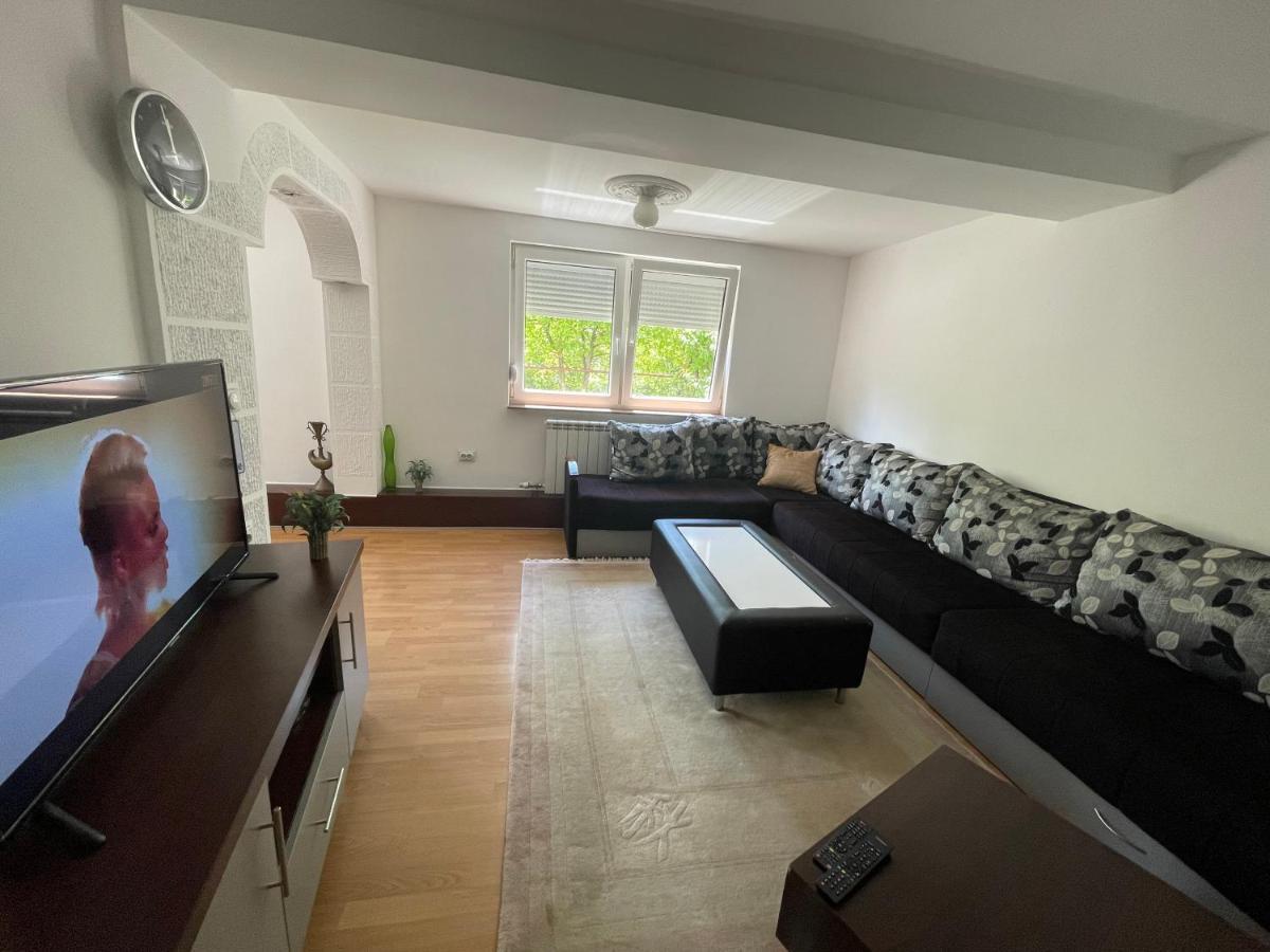 Apartmán Kemica SJJ Exteriér fotografie