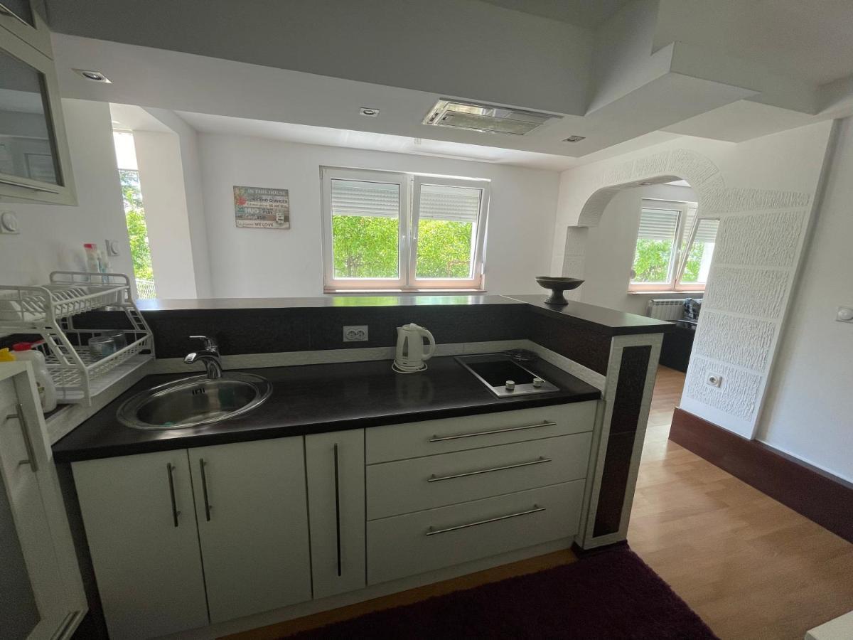 Apartmán Kemica SJJ Exteriér fotografie