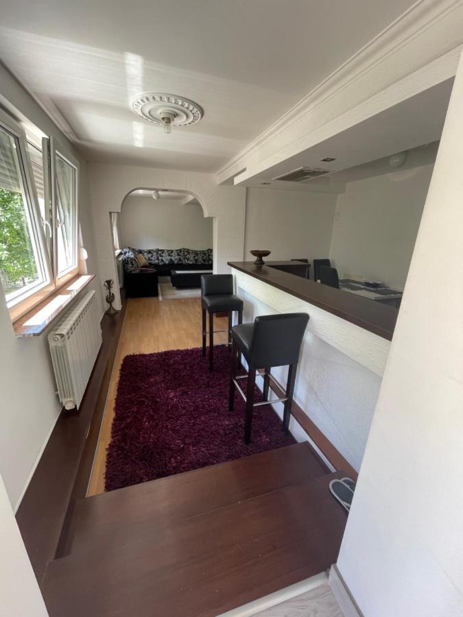Apartmán Kemica SJJ Exteriér fotografie