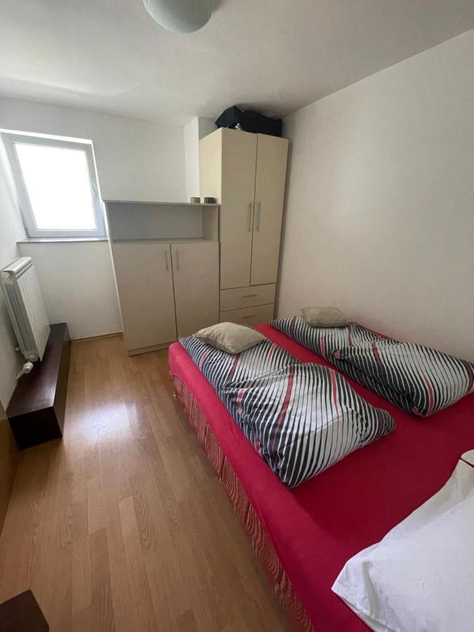 Apartmán Kemica SJJ Exteriér fotografie