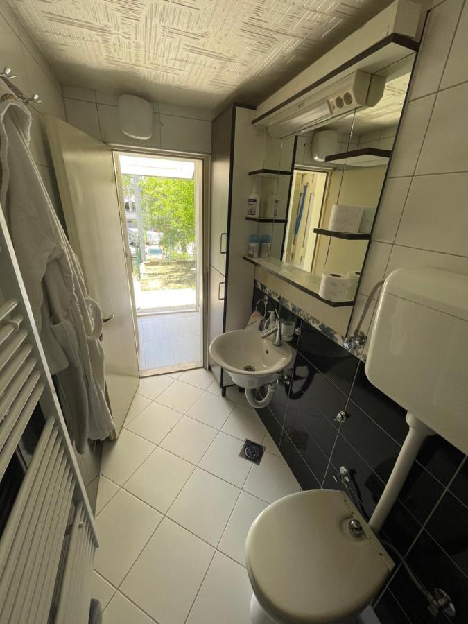 Apartmán Kemica SJJ Exteriér fotografie