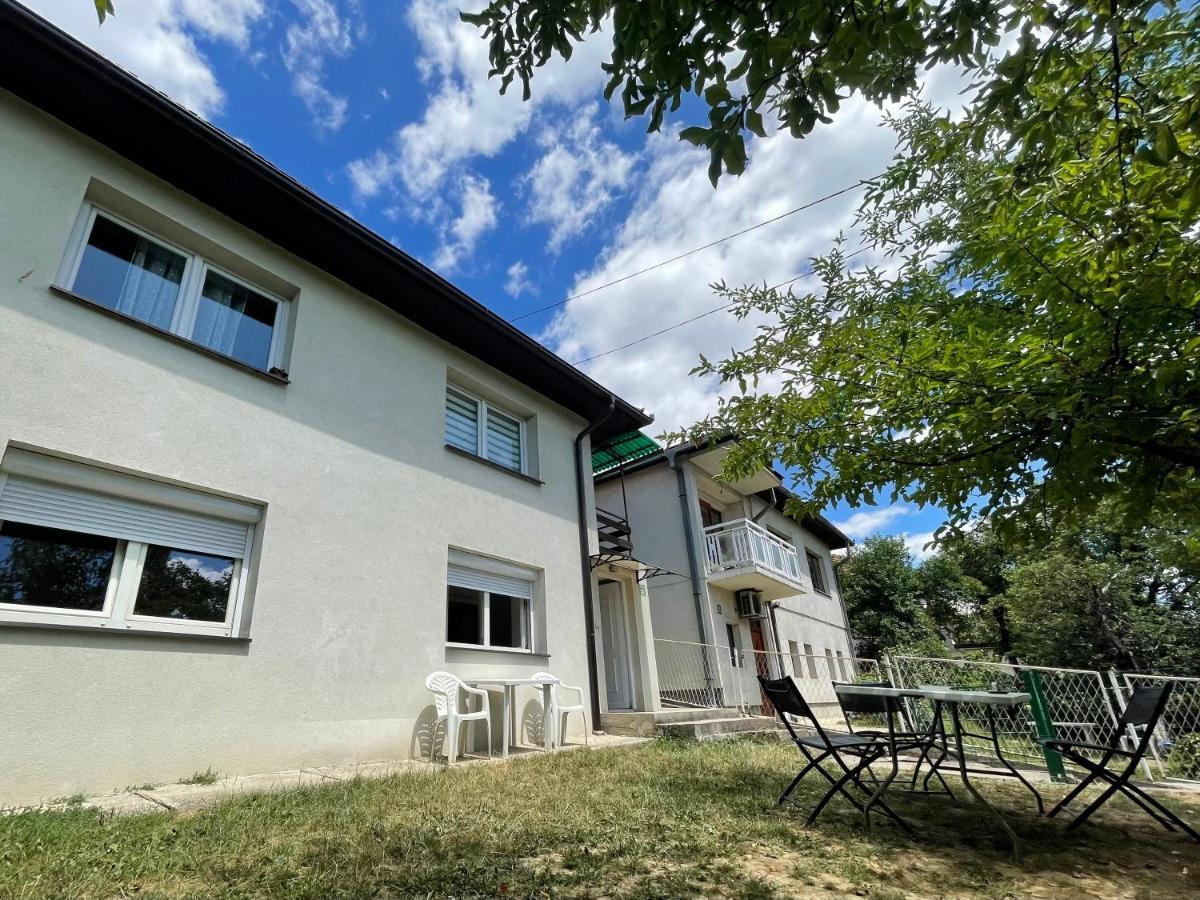 Apartmán Kemica SJJ Exteriér fotografie