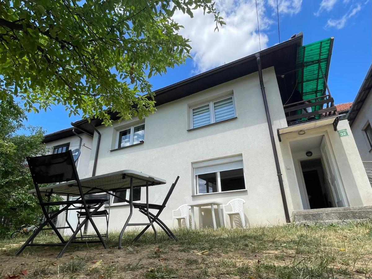 Apartmán Kemica SJJ Exteriér fotografie