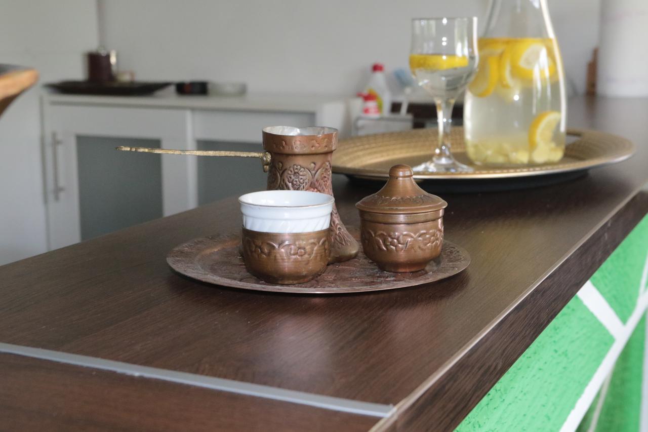 Apartmán Kemica SJJ Exteriér fotografie